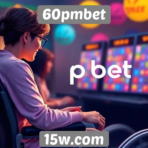 Acessibilidade e usabilidade do 60pmbet