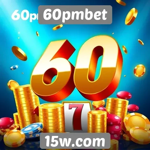 Melhores bônus disponíveis atualmente no 60pmbet