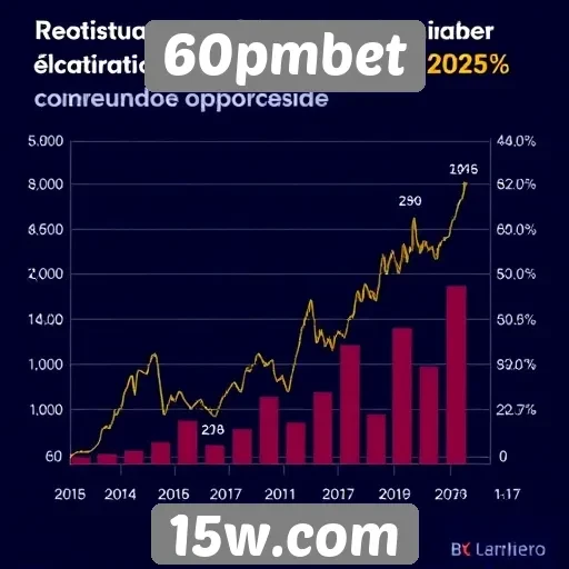 Tendências de apostas no 60pmbet para 2025