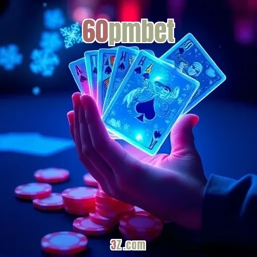60pmbet: Mergulhe na Diversão da Seção de Cartas
