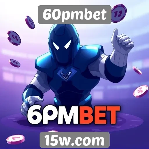 Impacto do 60pmbet no mercado de jogos online