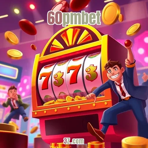 60pmbet Jackpot: Mergulhe em Oportunidades e Prêmios Gigantes
