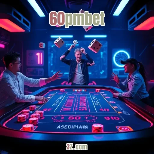 60pmbet: A Nova Sensação da Loteria Brasileira que Você Precisa Conhecer