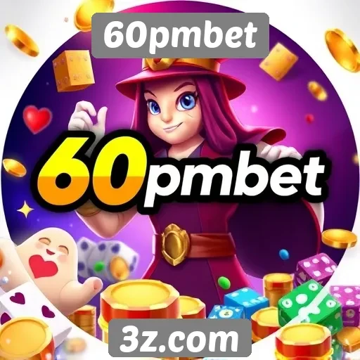 Principais jogos disponíveis no 60pmbet