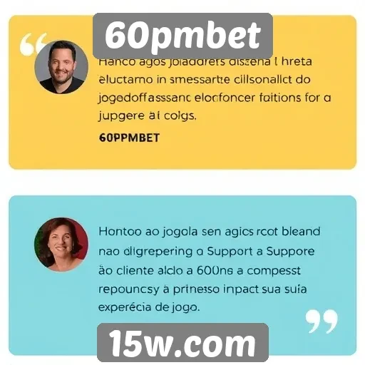 Feedback dos jogadores sobre o suporte ao cliente