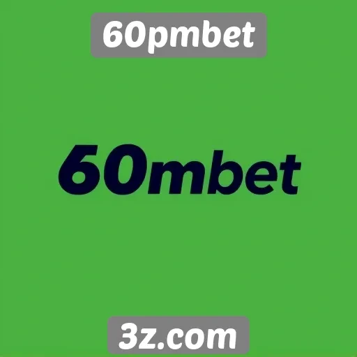 Como 60pmbet se compara a outros sites de apostas