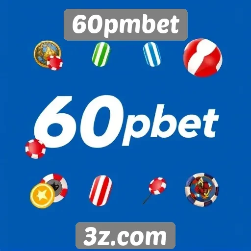 60pmbet oferece variadas opções de jogos online