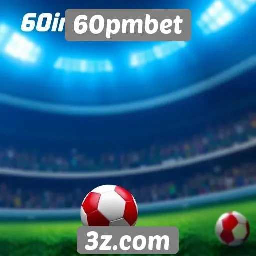 Promoções e bônus atraentes no 60pmbet